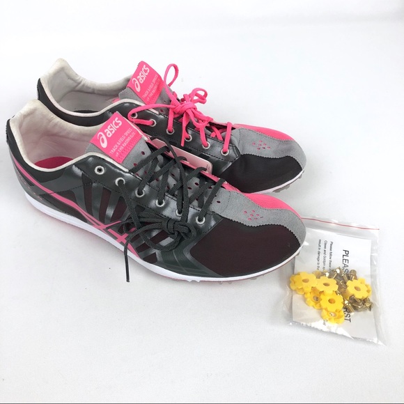 asics cross country shoes